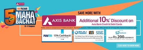 India Desire : Big Bazaar Paytm Offer: Get Upto Rs 200 Cashback On Big Bazaar Voucher At Paytmmall